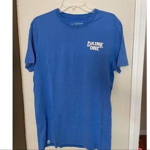 Brand New Dutch Bros Coffee T-Shirt (Drink One for Dane)